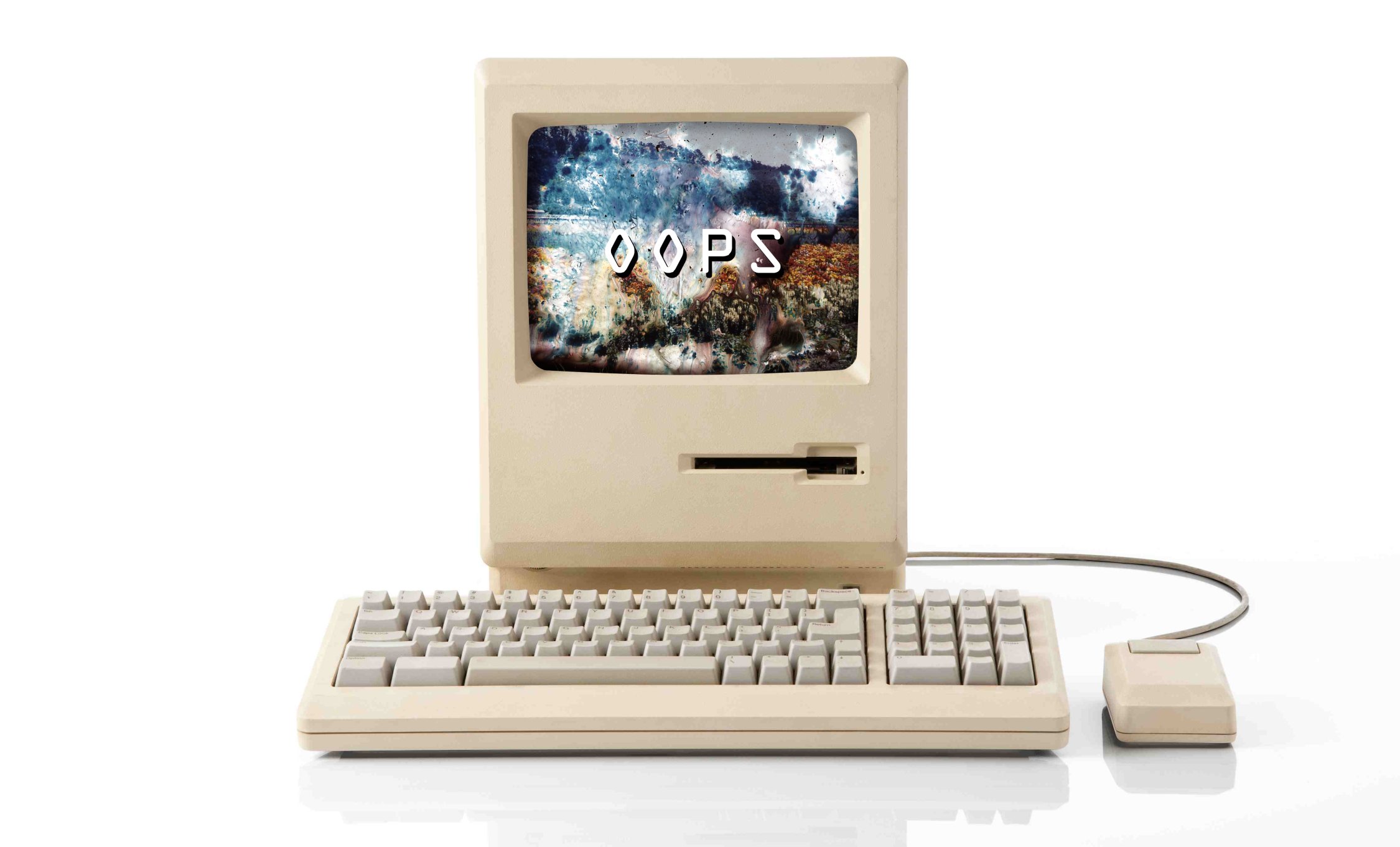 Neversink Oops Computer