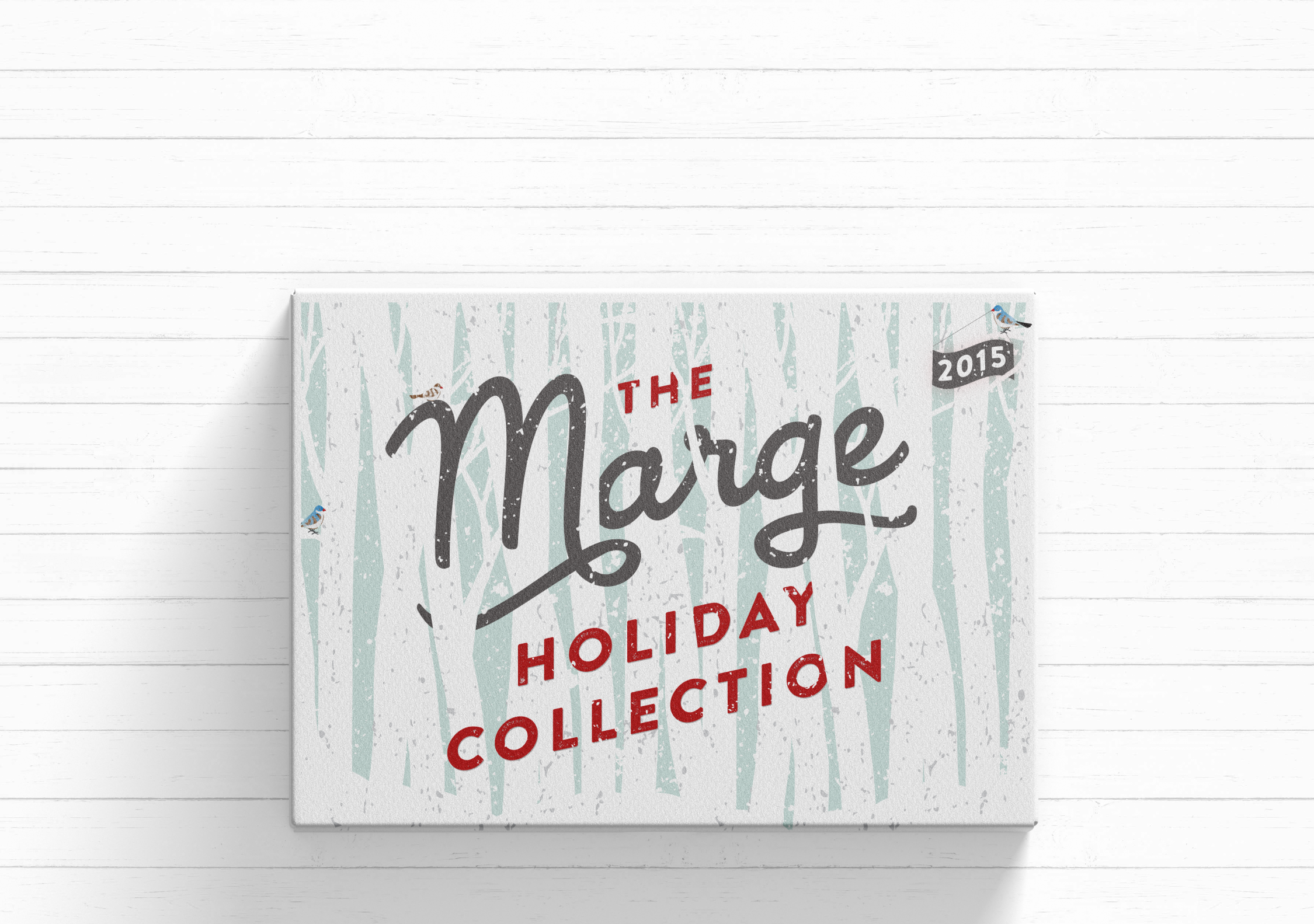 Marge Granola Holiday2015